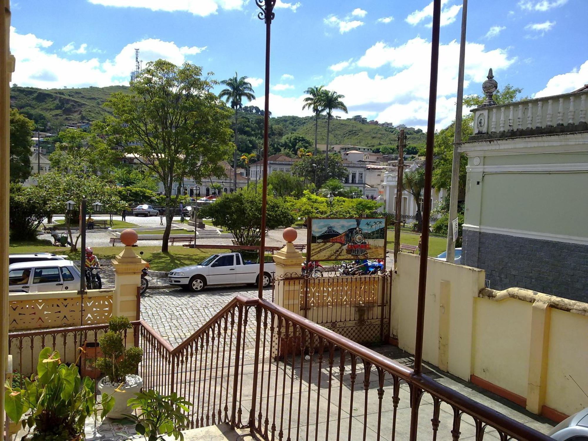 Pousada Estacao Do Trem São João del Rei Εξωτερικό φωτογραφία