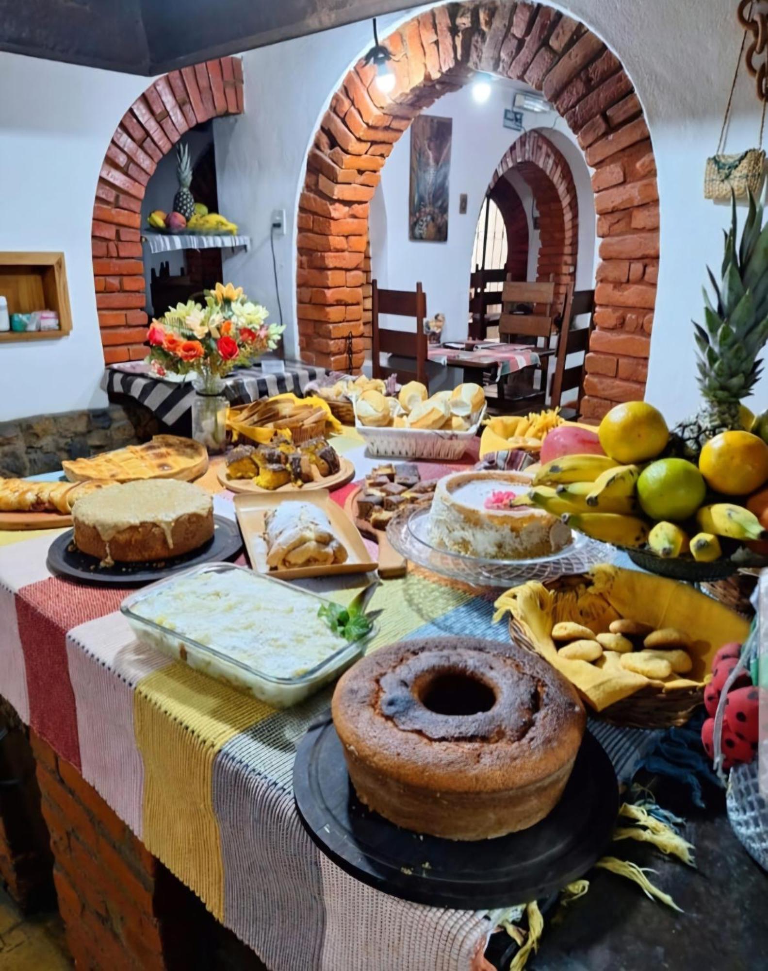 Pousada Estacao Do Trem São João del Rei Εξωτερικό φωτογραφία
