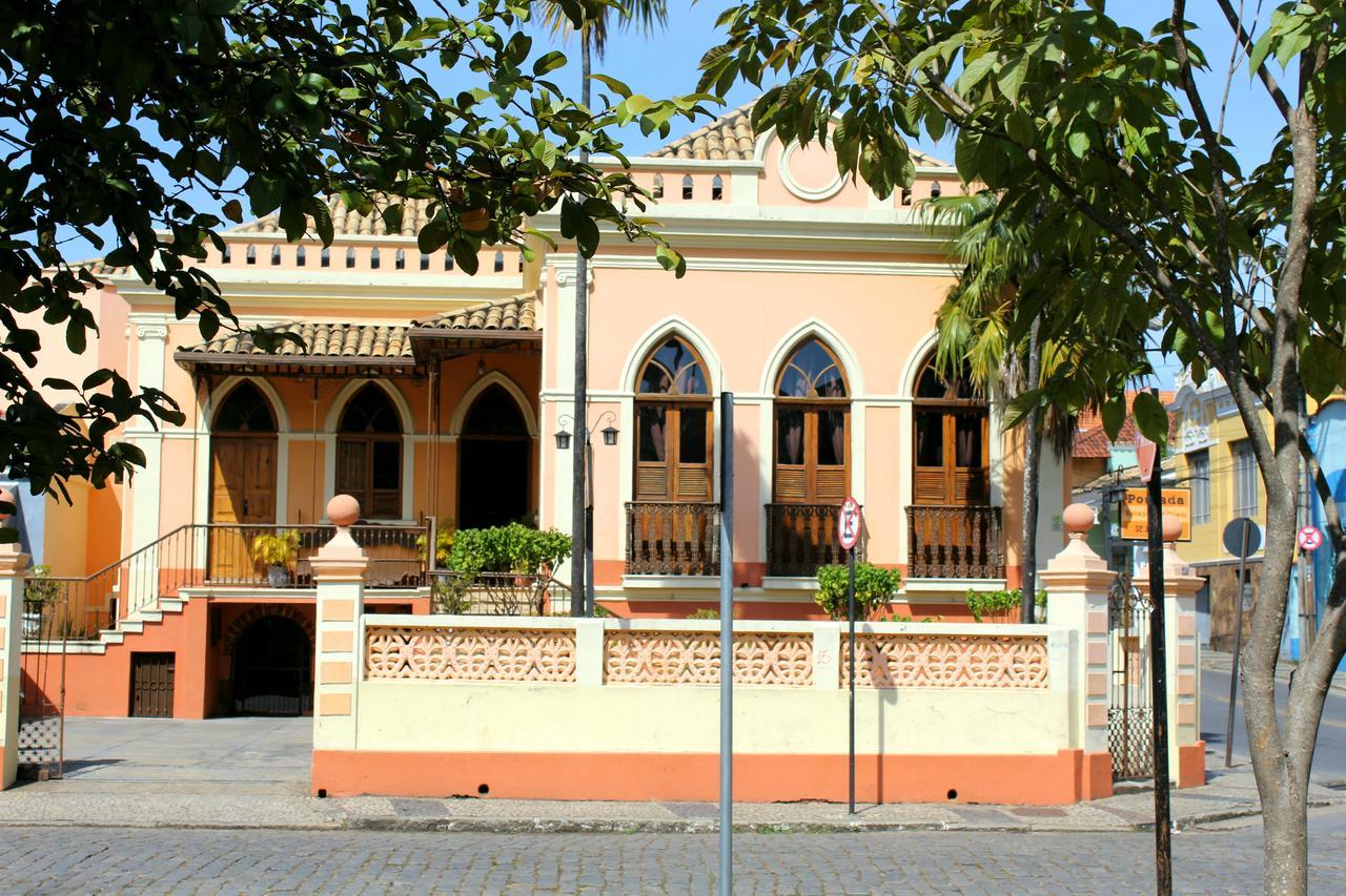 Pousada Estacao Do Trem São João del Rei Εξωτερικό φωτογραφία